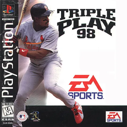 Triple Play 98 (USA)